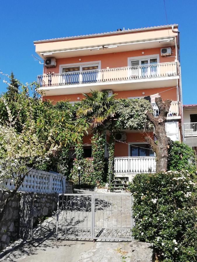 Apartmani Zafaranic Crikvenica Exterior photo