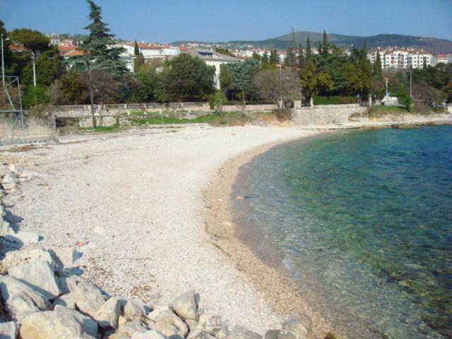 Apartmani Zafaranic Crikvenica Exterior photo