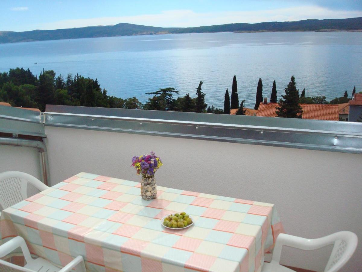 Apartmani Zafaranic Crikvenica Exterior photo