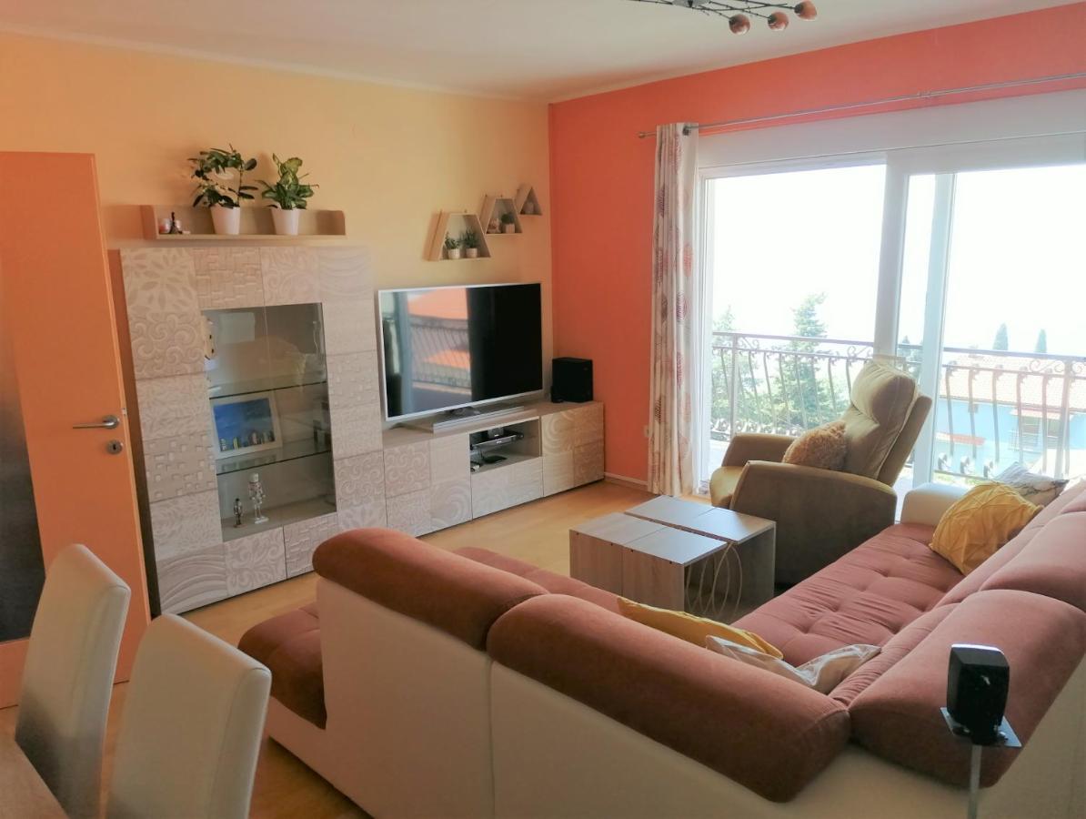 Apartmani Zafaranic Crikvenica Exterior photo