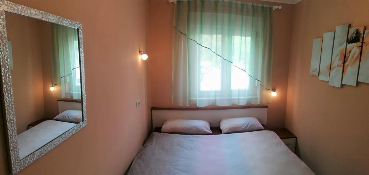 Apartmani Zafaranic Crikvenica Exterior photo