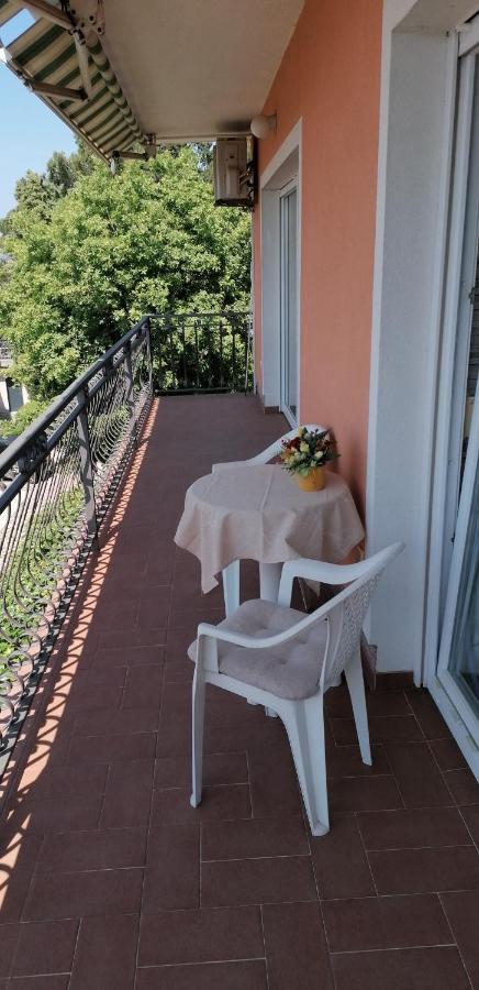 Apartmani Zafaranic Crikvenica Exterior photo